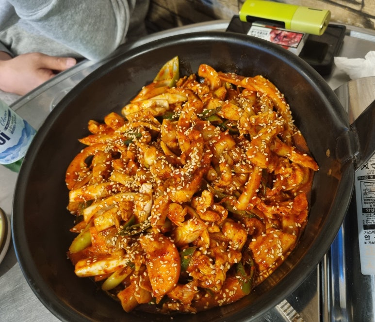 흑돼지생막꾸어 이미지