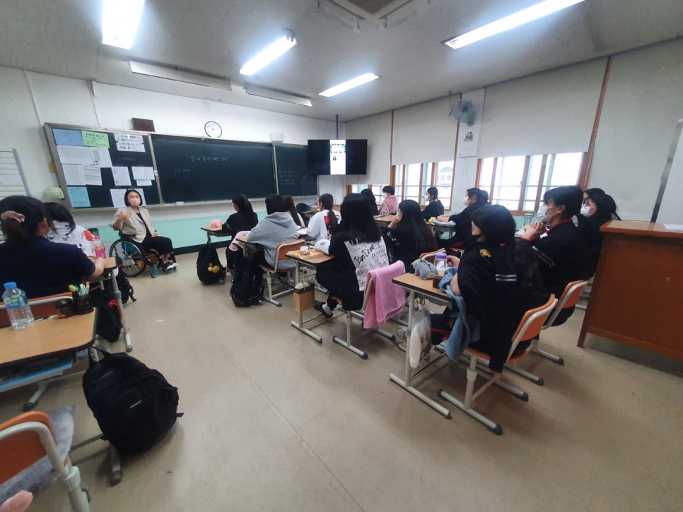조선대학여자고등학교 이미지