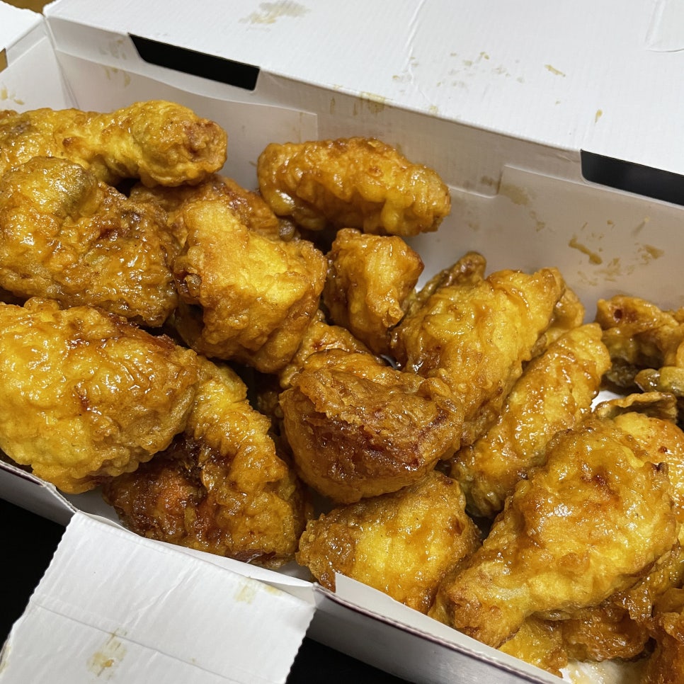 교촌치킨화곡 이미지