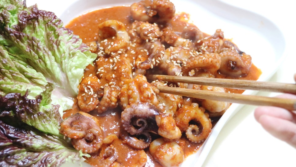 맛쭈서해쭈꾸미 이미지