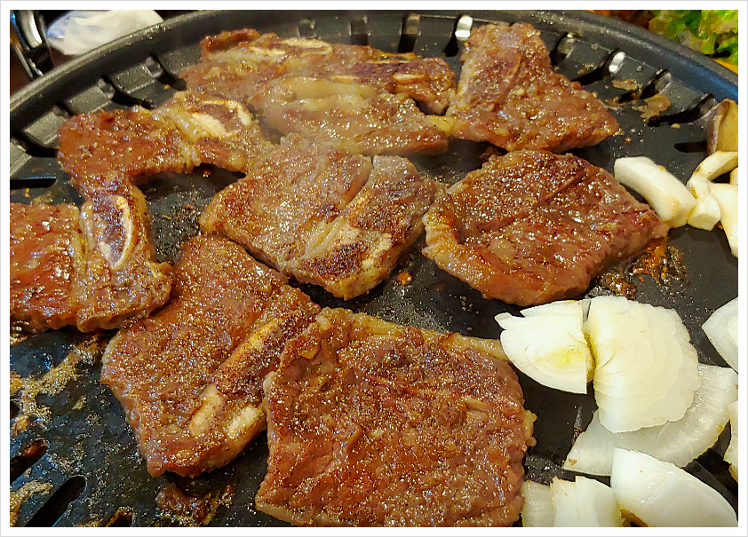 힐링정육식당 이미지