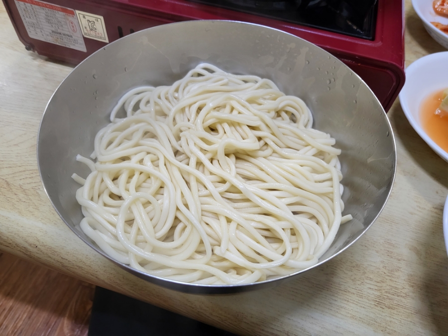 개봉칼국수 이미지