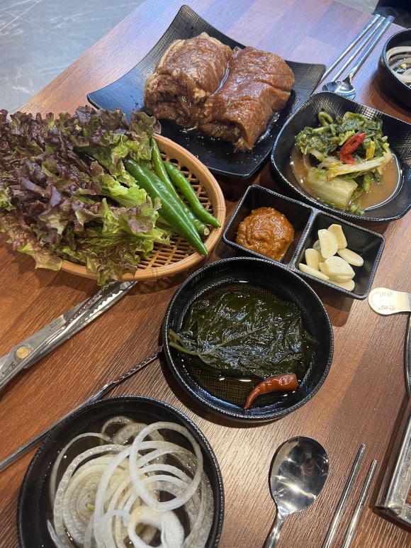 조조참숯갈비 이미지