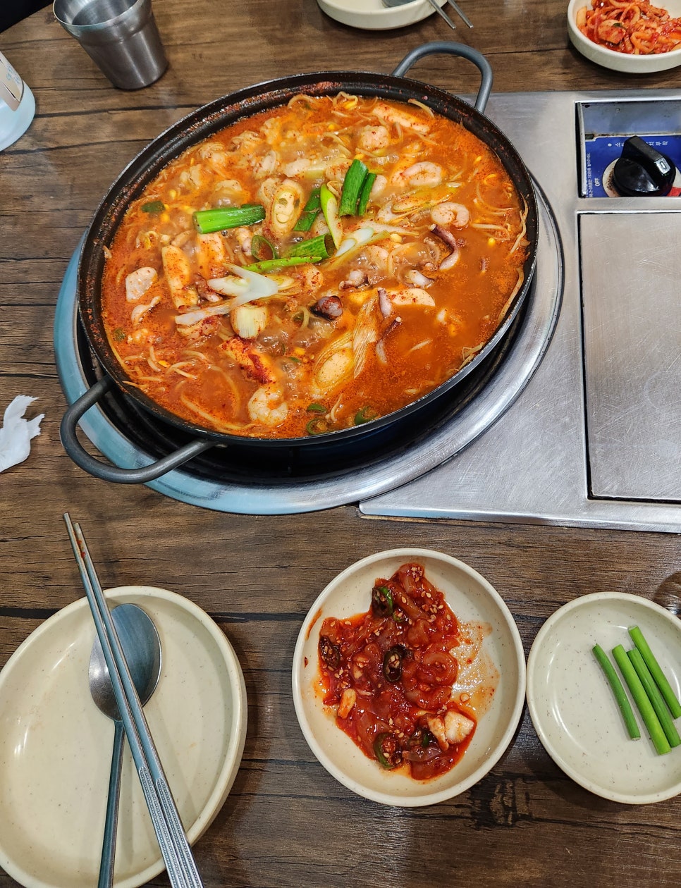 원이네닭갈비 이미지