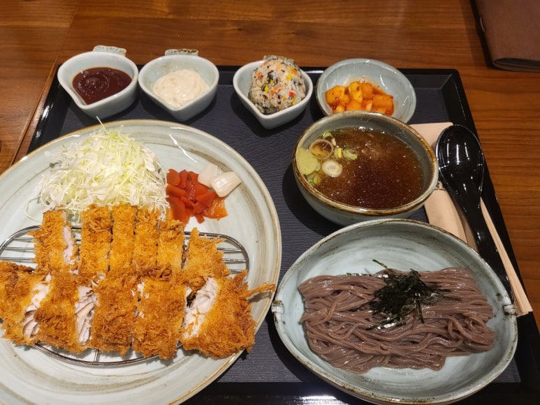 댓짱돈까스 이미지