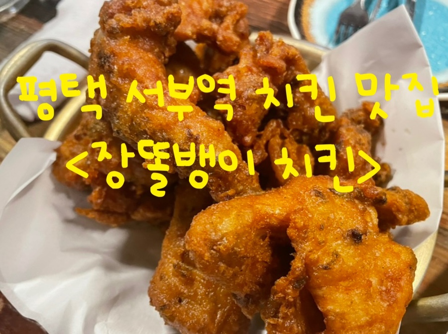 장똘뱅이옛날치킨 이미지