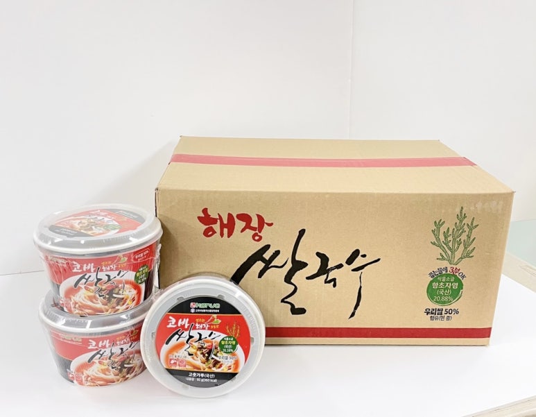 코바식품 이미지