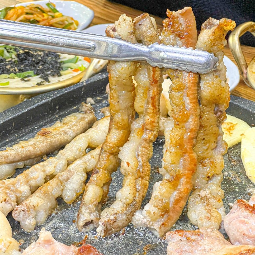 황제곱창 이미지