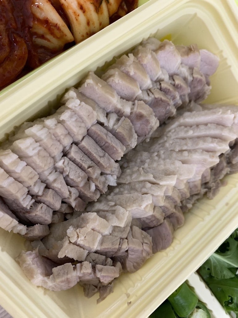 원할머니보쌈족발야탑성남시청 이미지