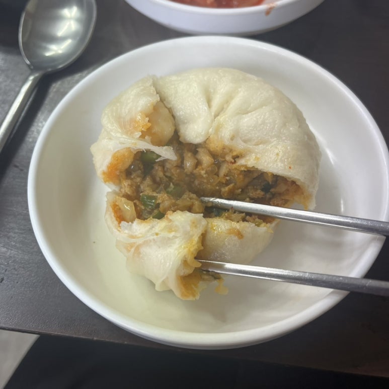 가메골손왕만두 이미지
