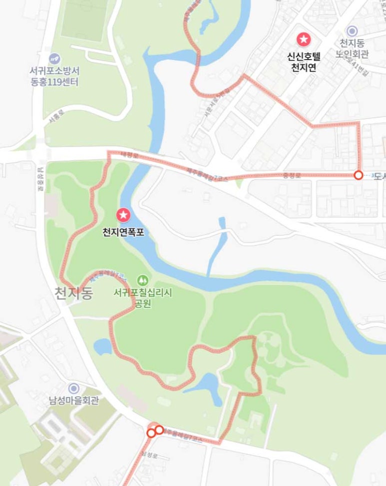 천지연슈퍼 이미지