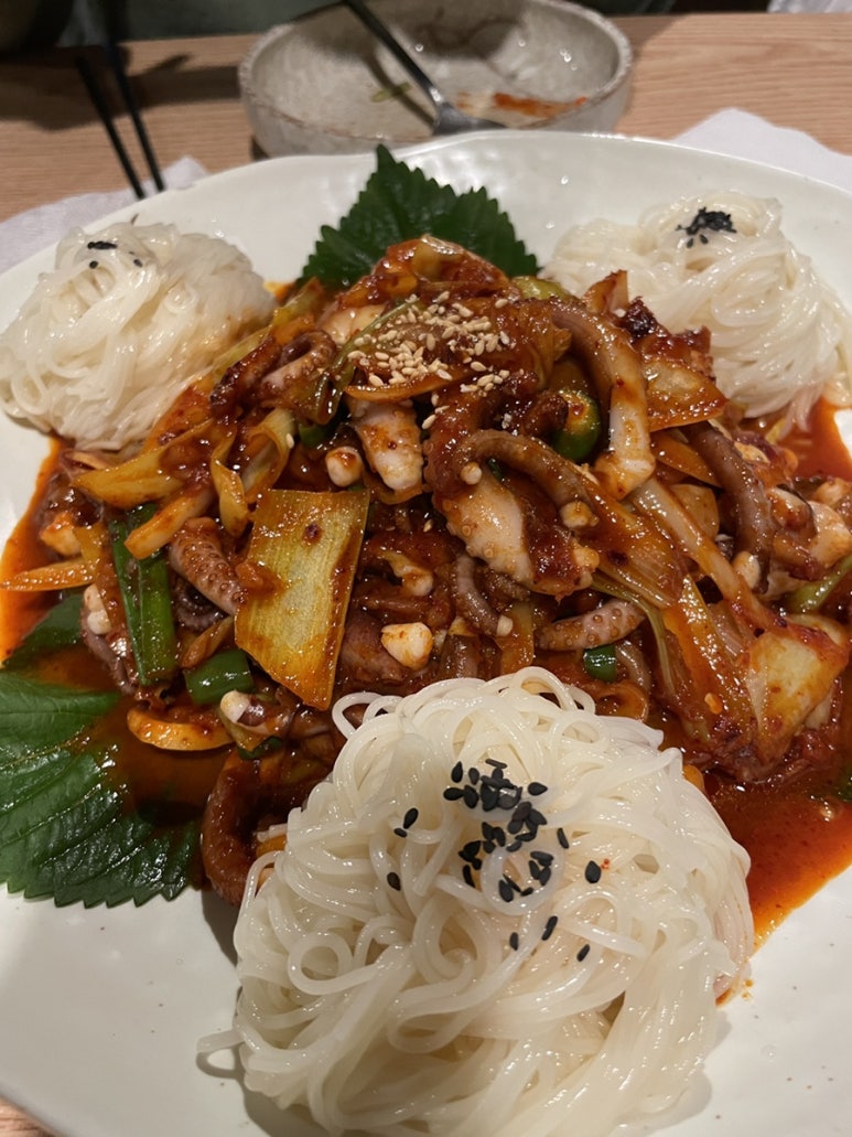 메밀마루와봉남포차 이미지
