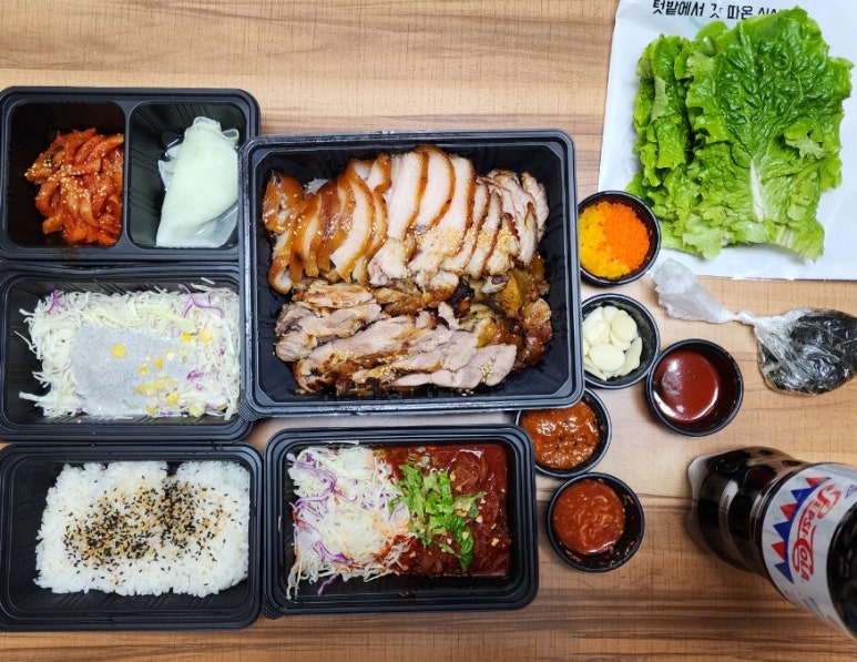 깐깐한족발순천조례점 이미지