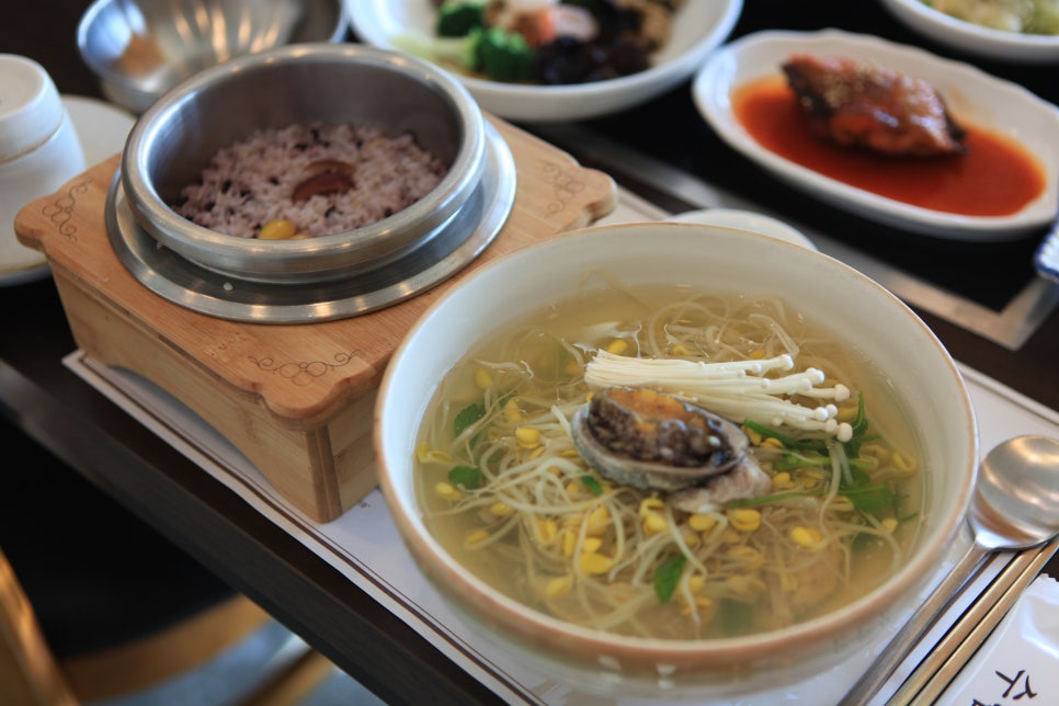 수림복국 이미지