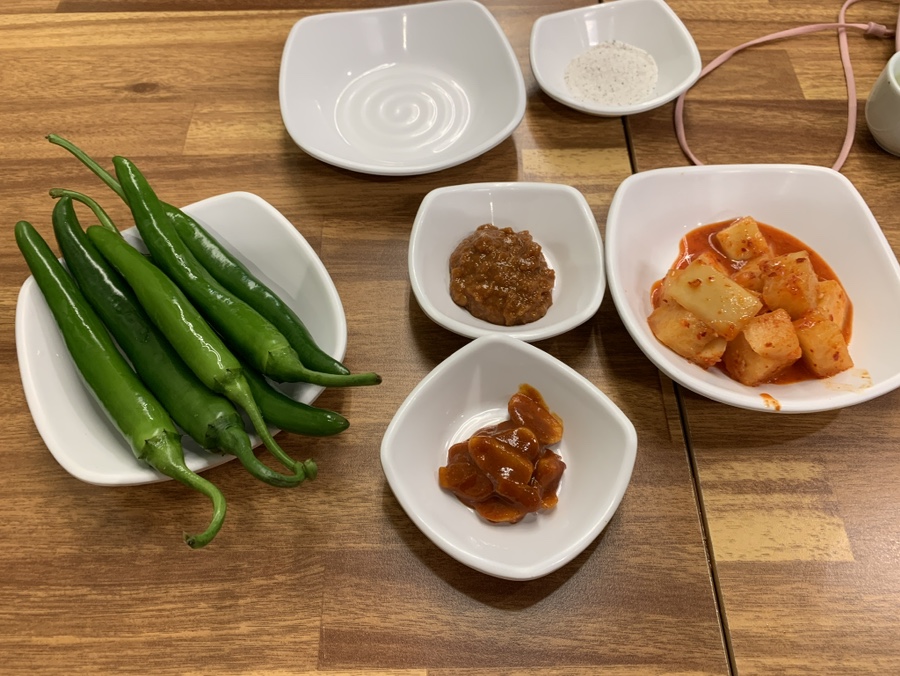 삼계탕마을 래미안퍼스티지점 이미지