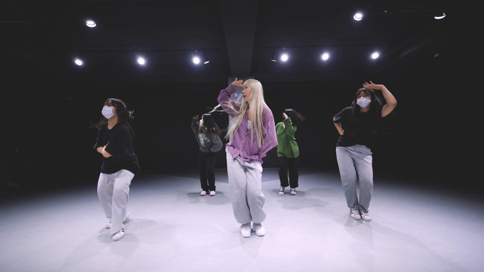 비타민댄스학원 이미지