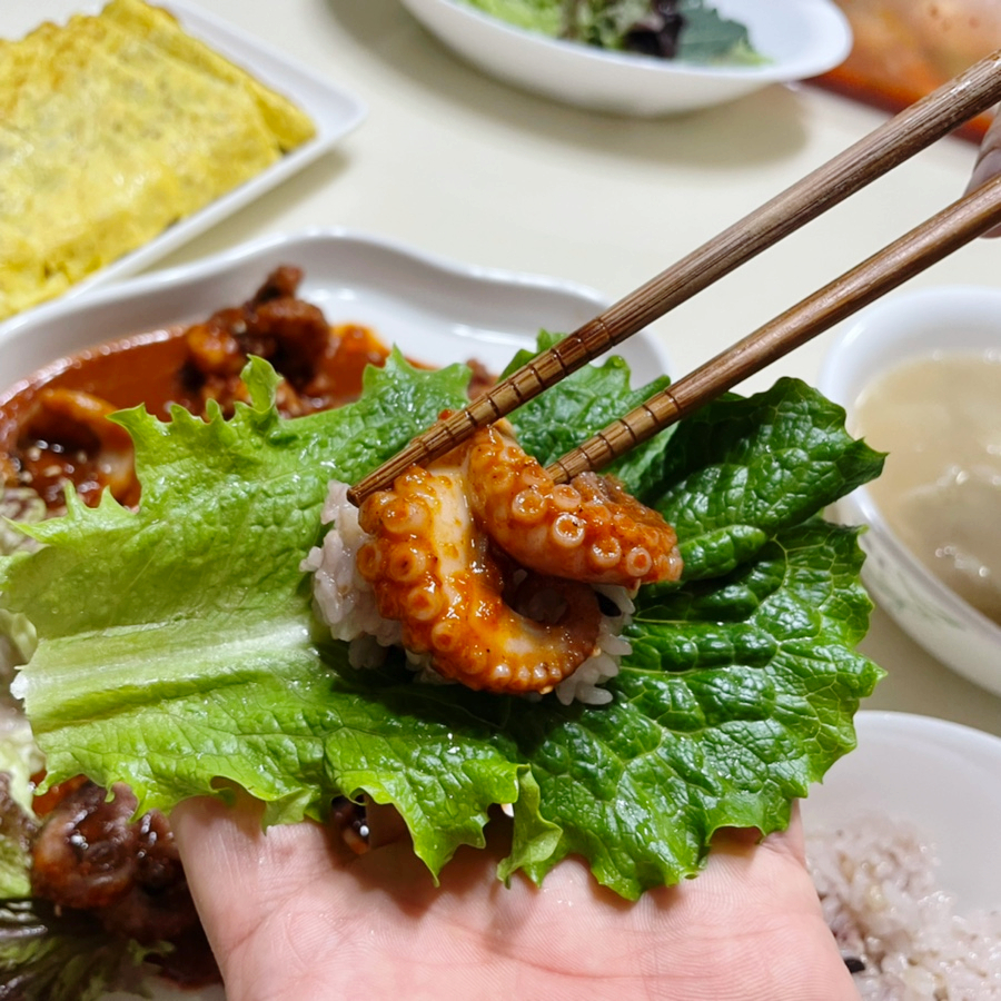 맛쭈서해쭈꾸미 이미지