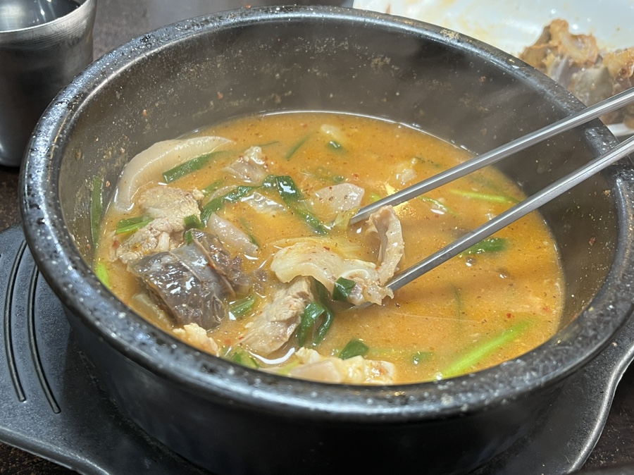 백주부찹쌀순대 이미지