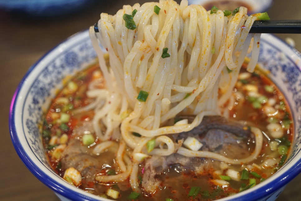 대구우육면 이미지
