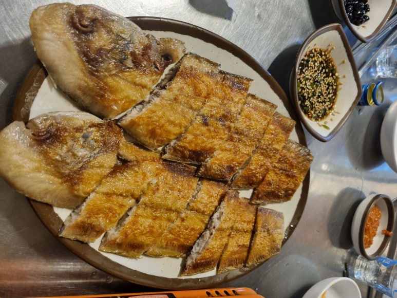흑돼지생막꾸어 이미지