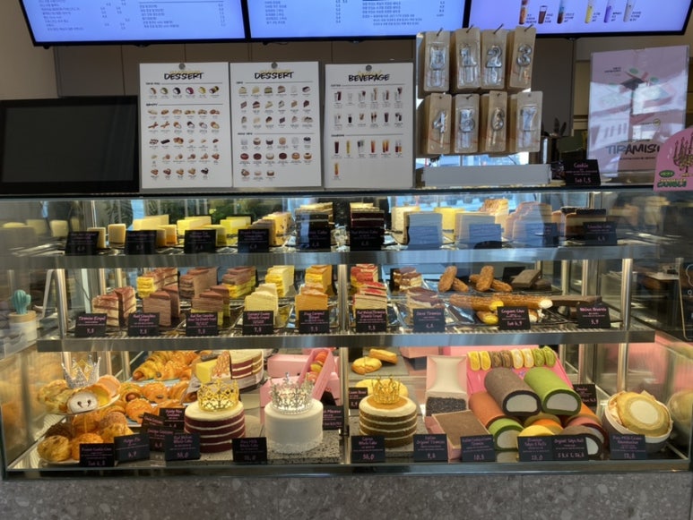 디저트39 죽전점 이미지