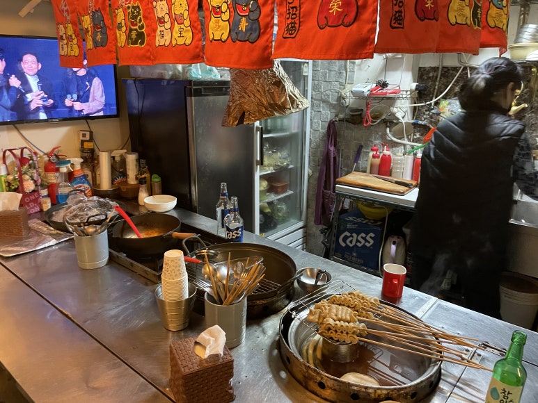 요리조리분식 이미지