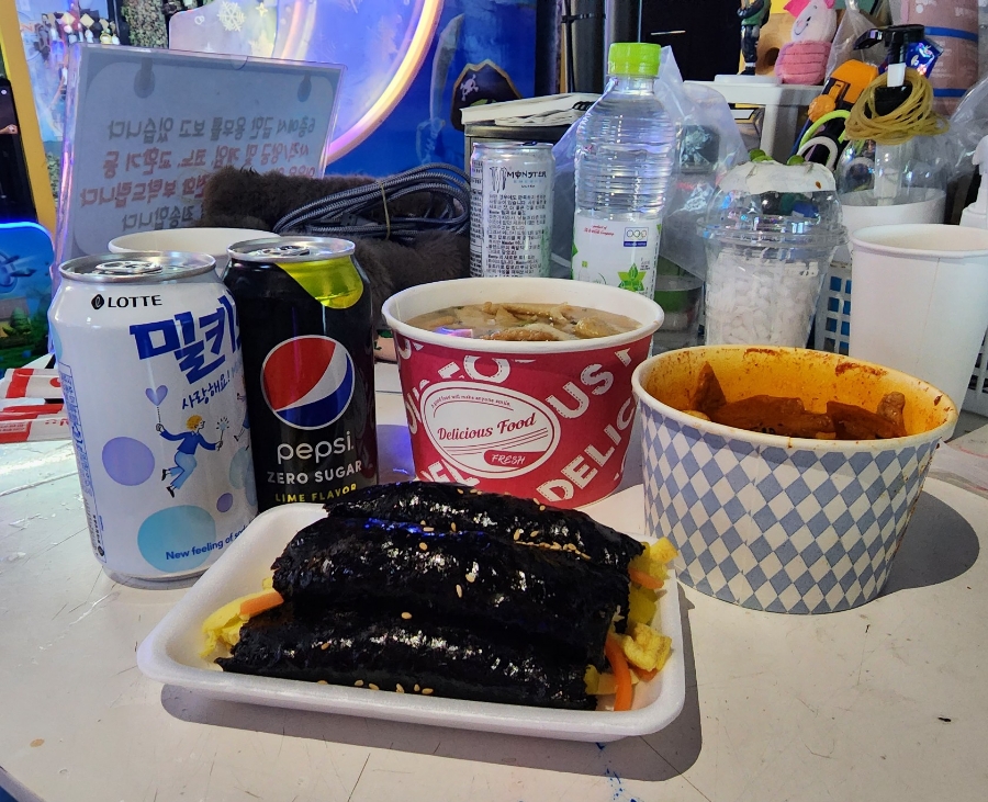 해맑은꼬마김밥 이미지