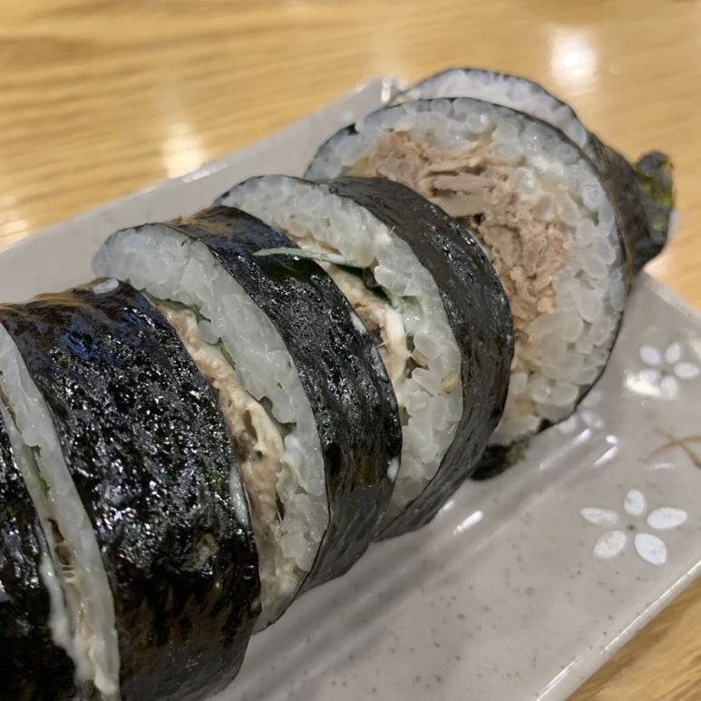 미소김밥까페 이미지