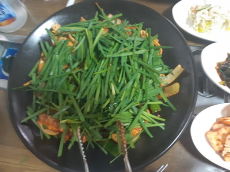 부자백숙 이미지