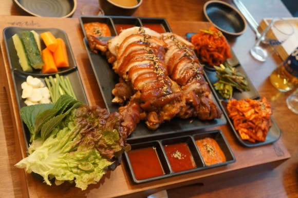 귀한족발부산 이미지