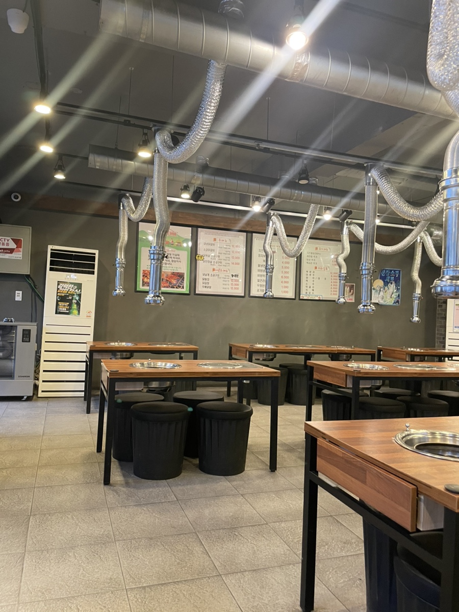 참숯골 닭갈비 하복대본점 이미지