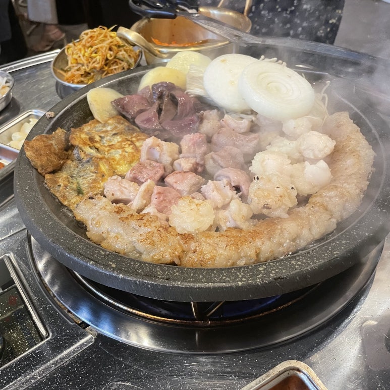 황소막창 이미지