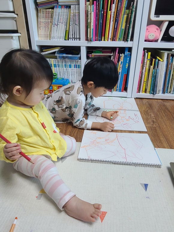 왕눈이 카페 이미지
