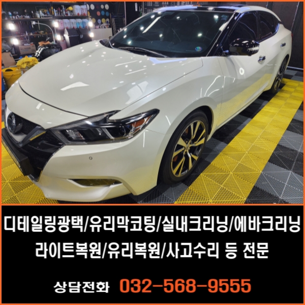 차를광내는사람 이미지