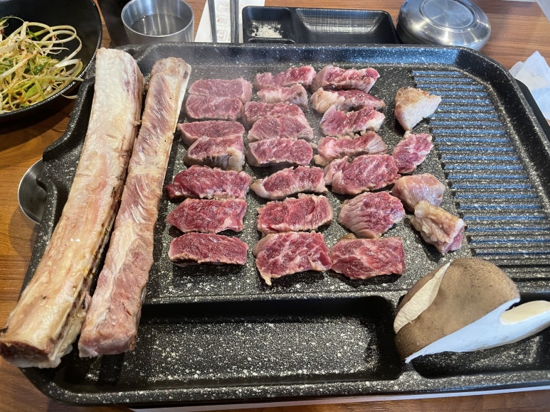 주경야술 이미지