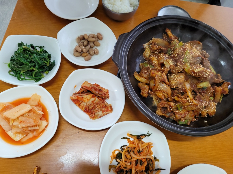 숙이네반찬 이미지