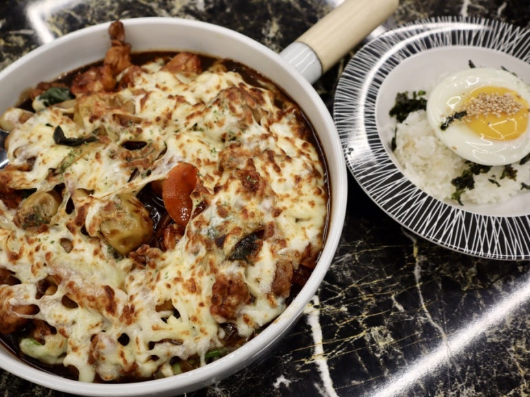 찜닭플렉스 이미지