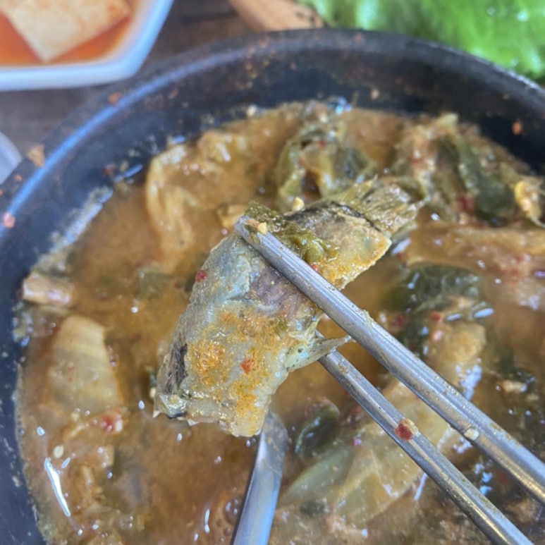 담양통추어탕 이미지