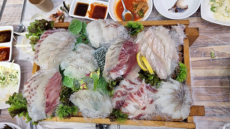 대포항회수산 이미지