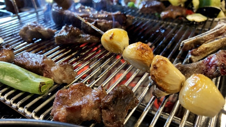 마봉양꼬치 이미지