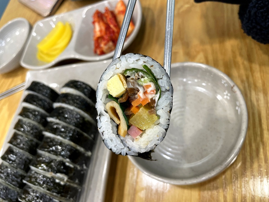 미소김밥까페 이미지