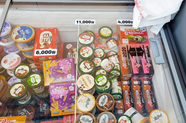 에코런드렛빨래방&아이스크림파주운정역점 이미지