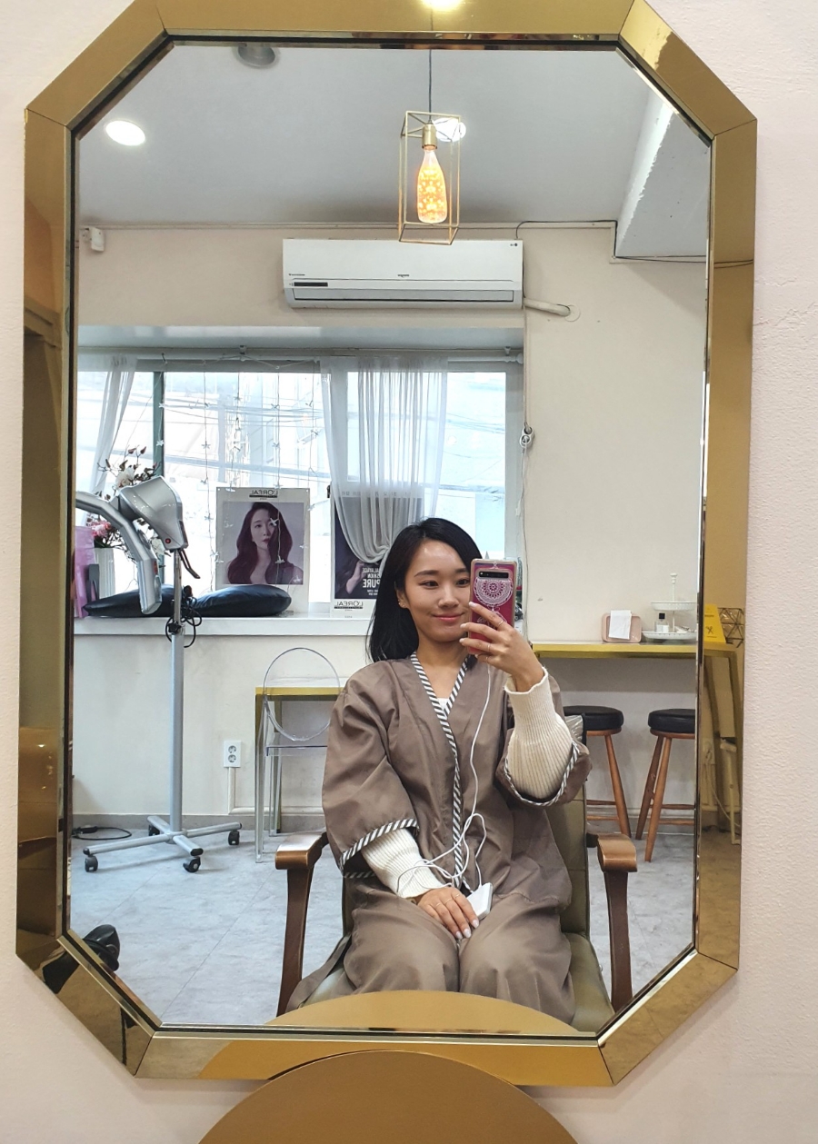 W헤어샵 이미지