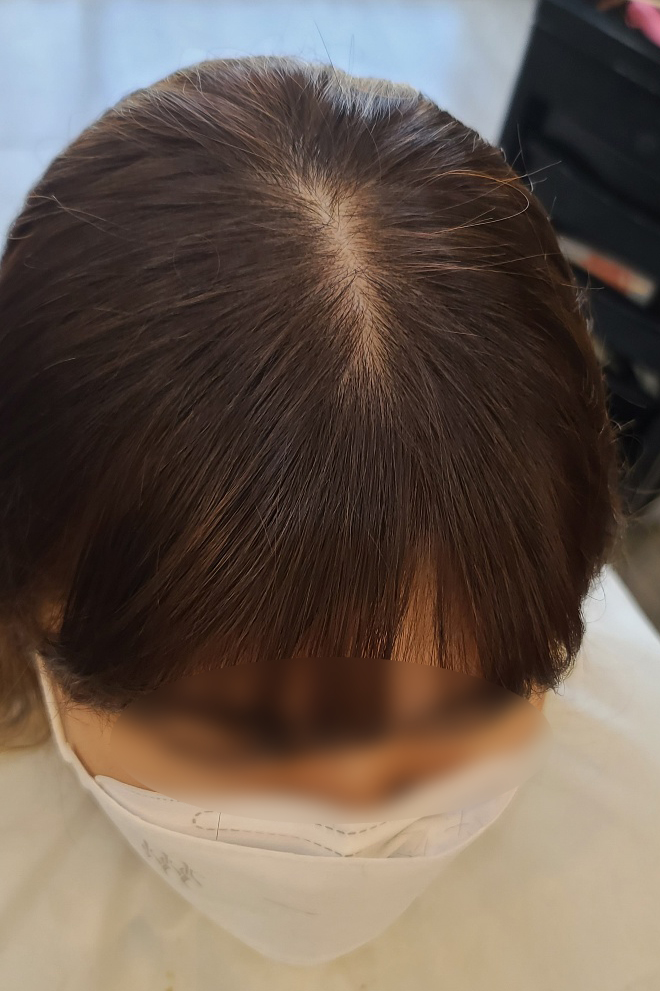 이은숙헤어 이미지