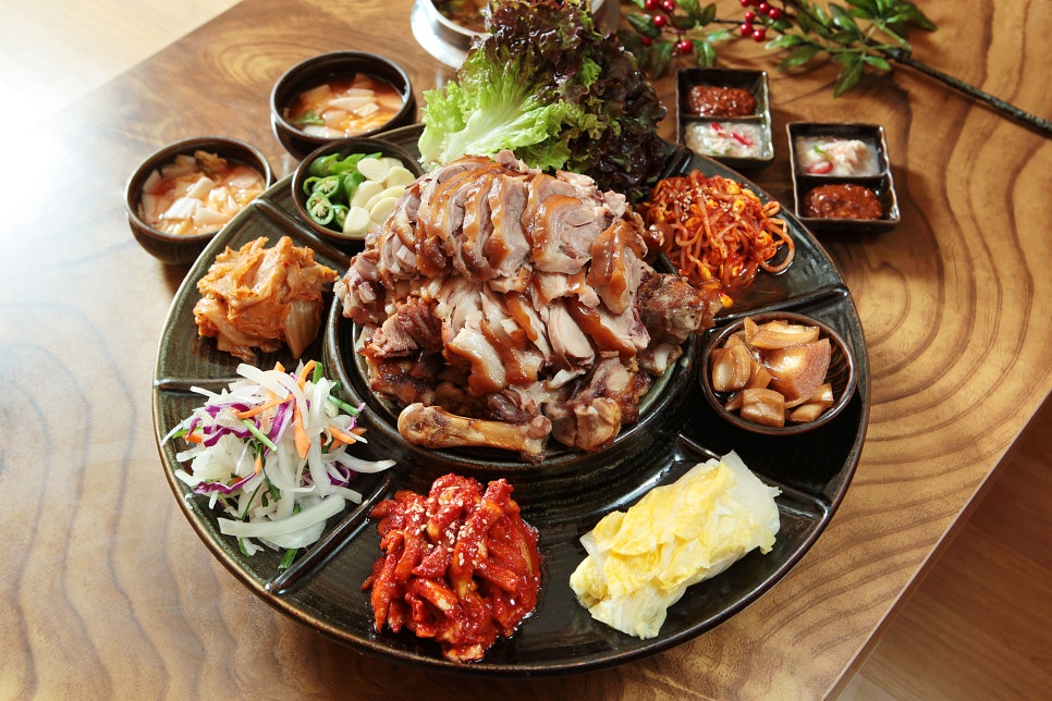 참족발 이미지
