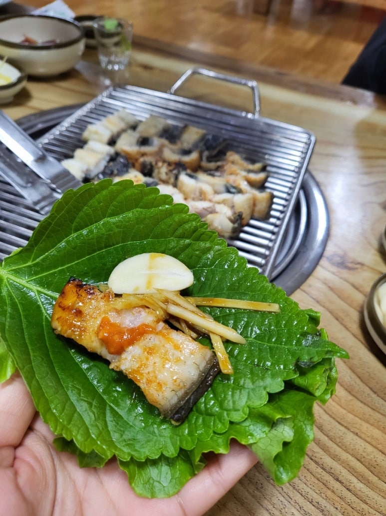 청정장어촌 이미지