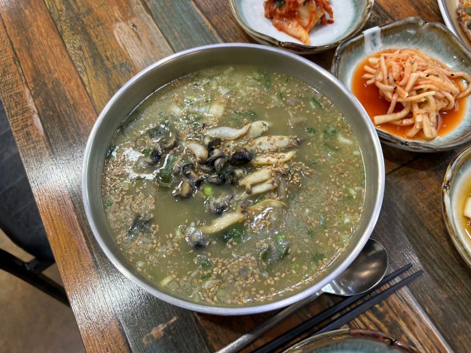 동산국수 이미지