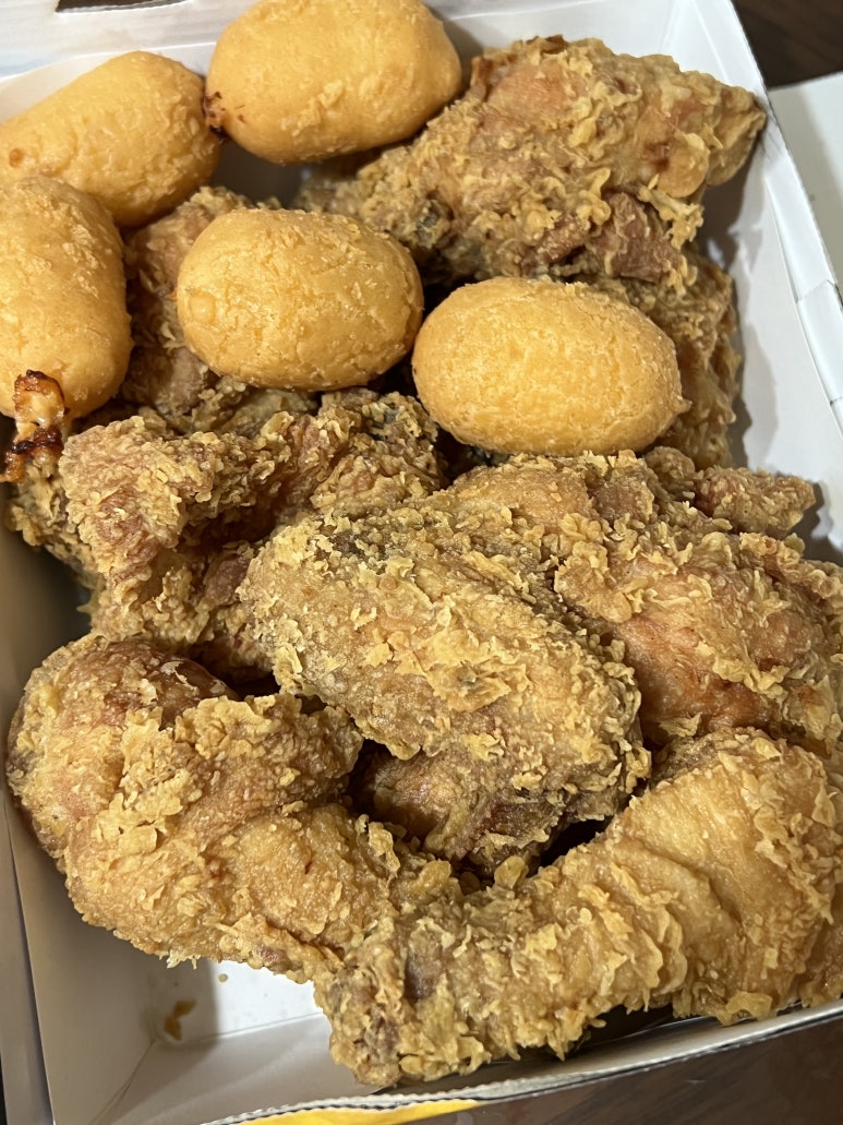 BBQ치킨문촌점 이미지