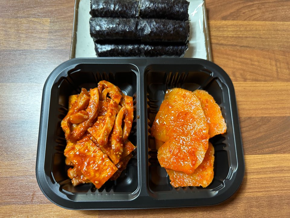 본가김밥 이미지