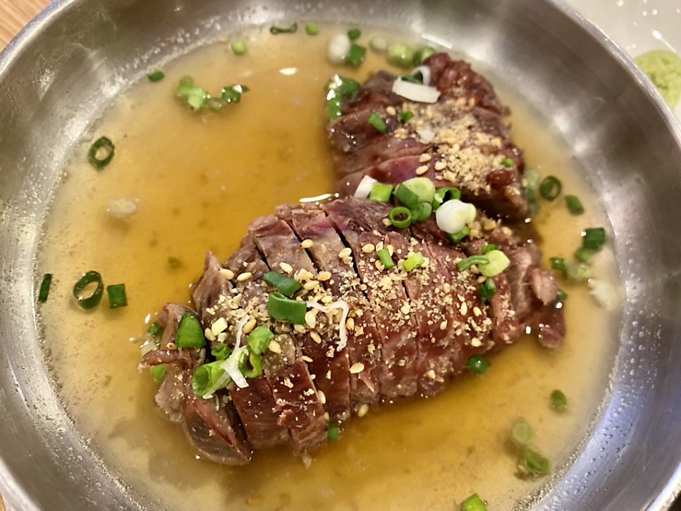 아롱냉면 이미지